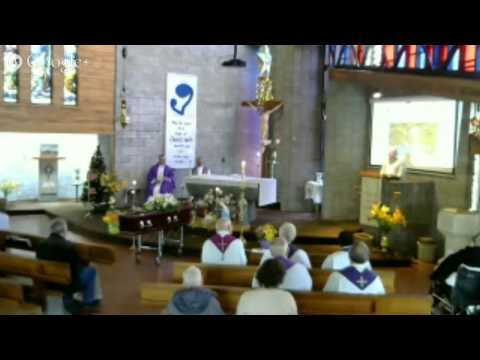 Father G Dorgan's Funeral
