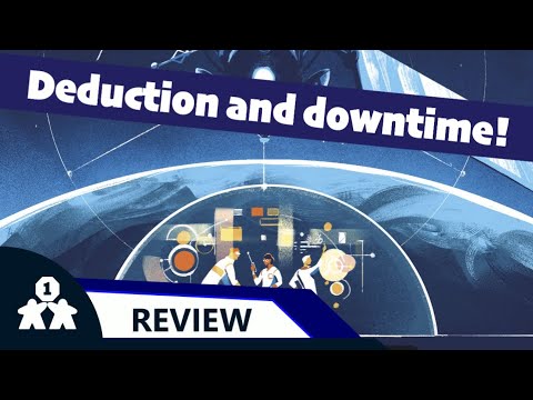 Deduction and downtime! | A Message from the Stars teach and review | One Stop Co-Op Shop
