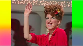 Bette Midler • “Boogie Woogie Bugle Boy” • 1973 [Reelin&#39; In The Years Archive]