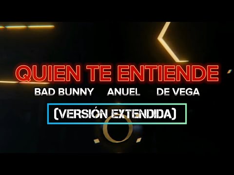 De Vega-  Quién te entiende (Versión IA Extendida)