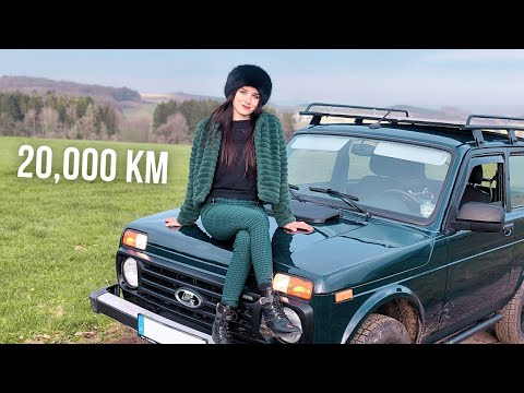 After 20,000 km... is the Lada Niva still worth it?