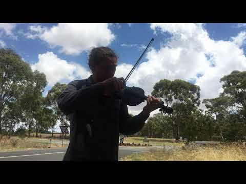 Angus Barbary 2021 tune a day - 2 - The Mountain Road