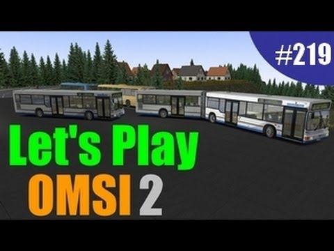 Let's Play OMSI 2 #219 [HD/DEUTSCH] - Die Lösung für das Problem