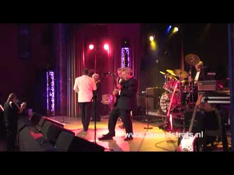 111029 The Red Strats in Doorn - Summer Holiday