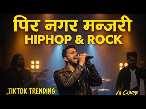 Timro Gajal Begrena Dedina -Pir Nagara Manjari | Tiktok Viral Song || AI Cover Hiphop Song | 2082 ||