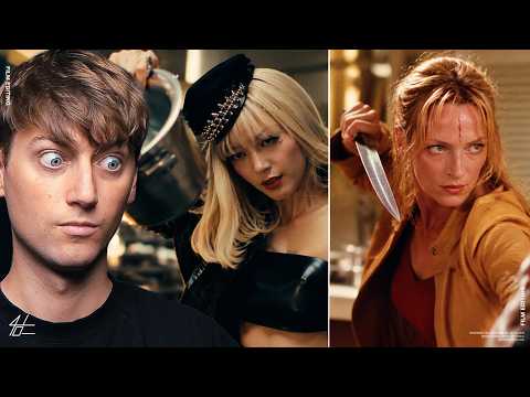 Filmmaker Explains Lisa &lsquo;Tarantino&rsquo;