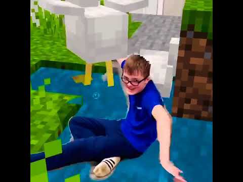 Leaked footage of coming mob Minecraft