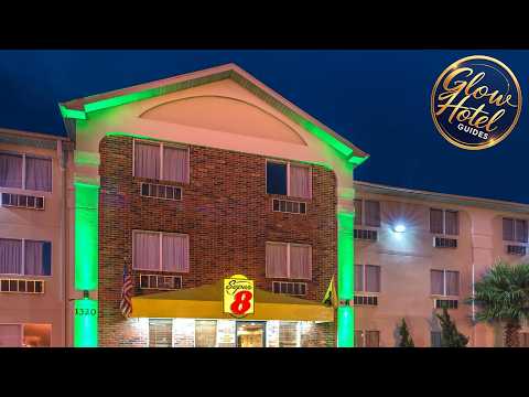 Super 8 By Wyndham Waco University Area | Waco (TX), United States | Hotel Review 🏨