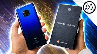 Huawei Mate 20 Pro UNBOXING - I&#039;m Switching.