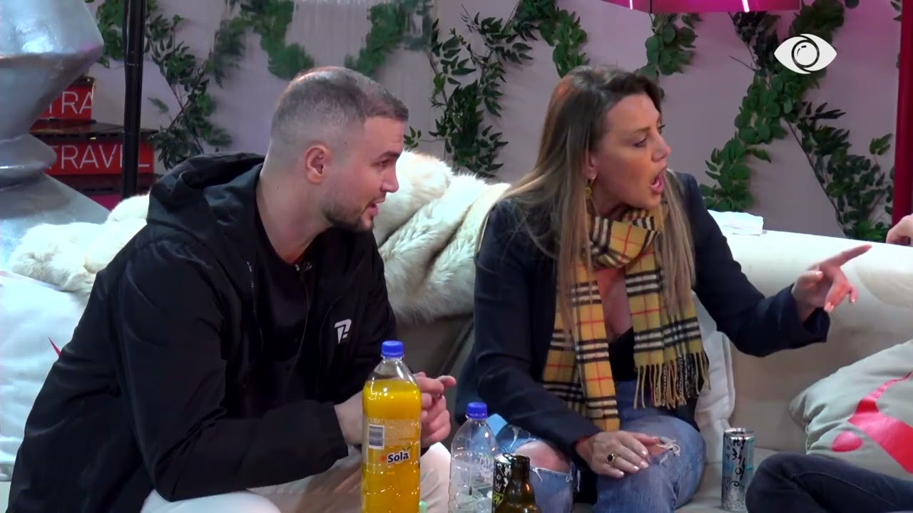 Gerta dhe Shkëlzeni bisedojnë me Jozin: Ajo të është drejtuar duke thënë më fal…