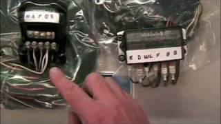 Generator - How to Polarize at the Regulator