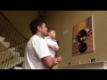 Nic Singing Twinkle Twinkle Little Star With Daddy 8 21 2016