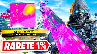 j'ai débloqué le CAMOUFLAGE ULTRA SECRET de Call of Duty en 2026 ... (meilleur que le DARK MATTER ?)