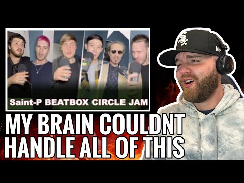 [First Time Hearing]: ZERO, DROPICAL, HELIUM, IMPROVER, TARAS STANIN, PIZICCATO beatbox freestyle