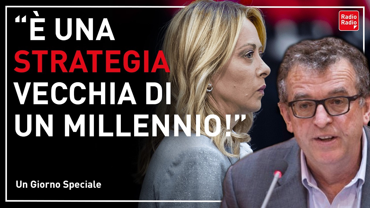 "METTI UN UOMO SOLO AL COMANDO E LO RICATTI?" | UGO MATTEI LANCIA L'ALLARME SULLA RIFORMA