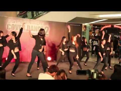 cover dance2 #Eaplanade Ratchada Plaza 05/04/2558
