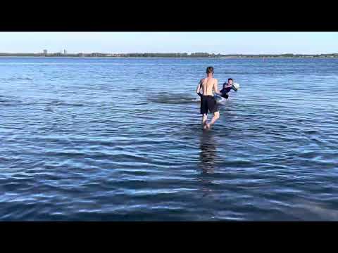 Keepertræning, med HIF U15-U16