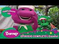 Barney Aviones Episodio Completo Temporada 10