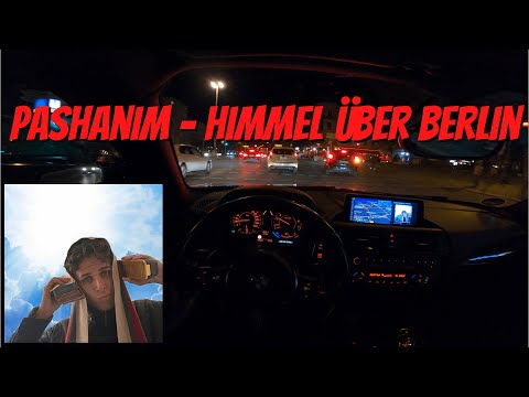 Let's Drive: Pashanim - Himmel über Berlin
