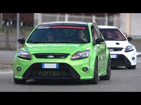 WRC Team Tour Appennini 2023 | Lancia Delta Martini 6, Lancer Evo V RS, Subaru Impreza & More!