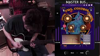 Video thumbnail for Trailer: Safari Pedals - Owl Control by SafariPedals