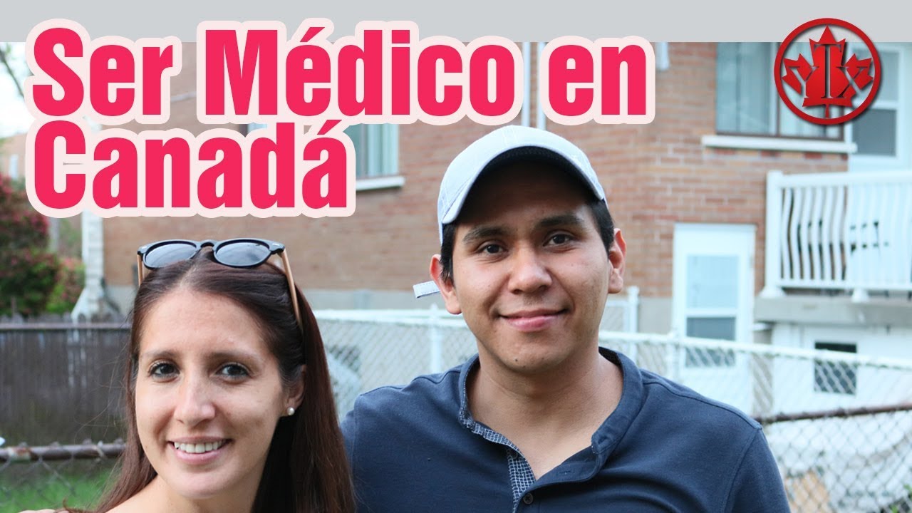 Entrevista a Inmigrante Mexicano | su experiencia en Medicina. Medico yotexplico canada Parte 1