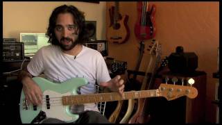 Modern Electric Bass with Jonathan Herrera