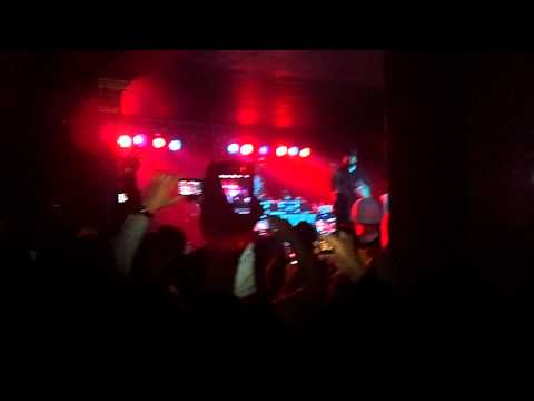 Ice Cube @ The Rave, Milwaukee, WI - 3/12/11
