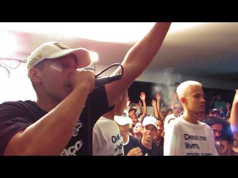 SAMURAI (RJ) X ZEN (DF) - BDM - Edição Sambar&Love