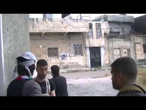 اشتباكات بين عناصر كتائب الجهاد وسرايا الحرمين وقوات النظام في درعا البلد