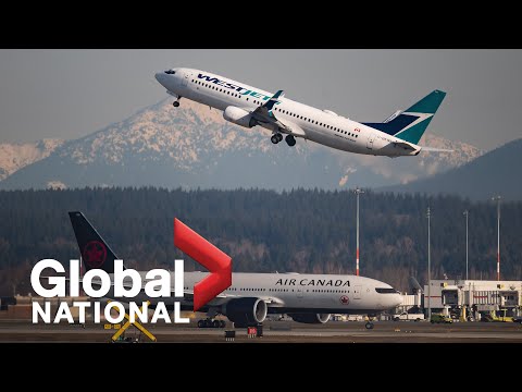 Global National: Jan. 17, 2021 | BC considers interprovincial travel ban to slow COVID-19