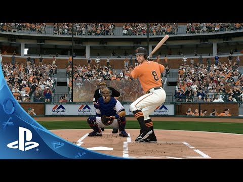 MLB 15 The Show - The Show Starts Now | PS4, PS3, PS Vita