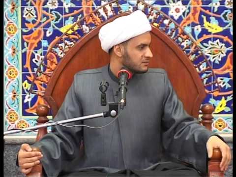 ⁣جذور بعض الاشكالات هو التكبر على فاطمة ع   الشيخ سلام العسكري