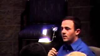 Afternoon Q&A with Carl Youngblood and Joseph West