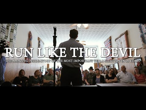 RUN LIKE THE DEVIL 2018 Trailer