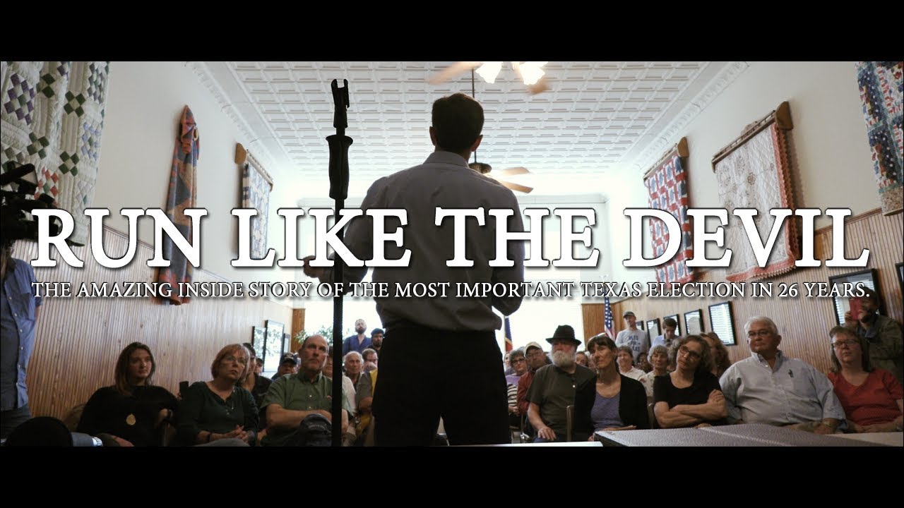 RUN LIKE THE DEVIL 2018 Trailer