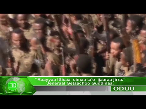 FiB: Oduu Kamisa Galgalaa (May.12,2022) Finfinnee
