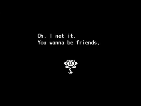 Undertale Asgore Fight: Pacifist