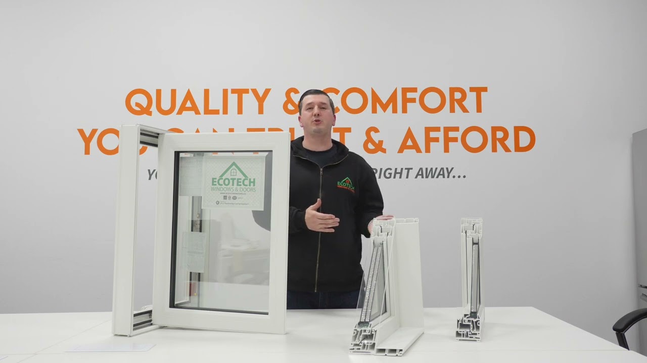 Window Replacement: Casement Window Guide - EcoTech Windows and Doors