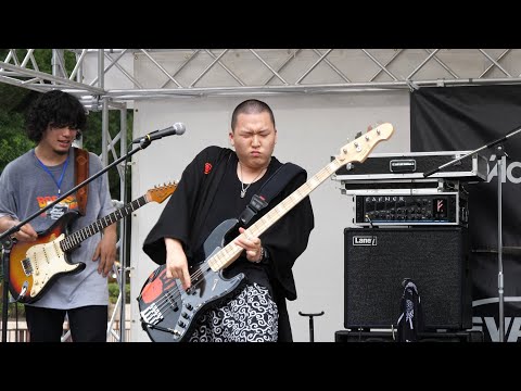 何者⁉迫力ありすぎて場内騒然！ストサミ2018京陸セッション