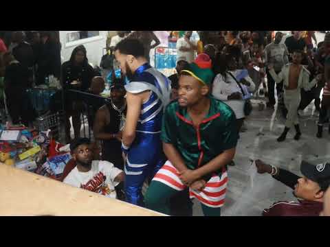 Realness with a Twist @ The Hottest Winter Ever Ball II in Miami, FL 2025