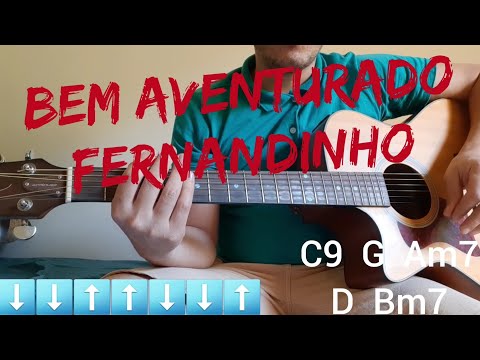 Bem Aventurado - Fernandinho
