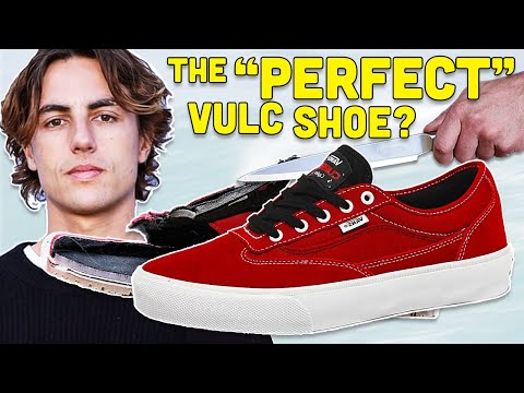 The Truth: Are Vans NEW skate shoes as good as old? Curren Caples Pro