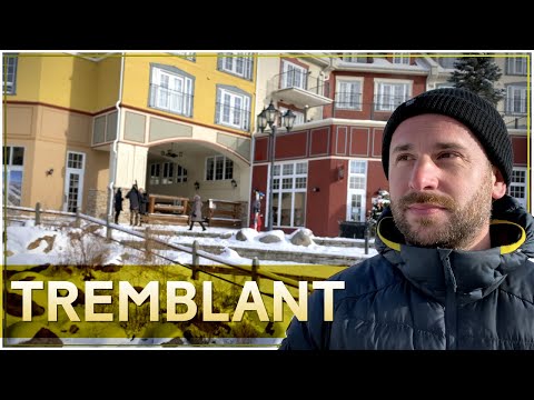Tremblant : guia turístico Mont-Tremblant - viagem de destino esqui Mont-Tremblant #monttremblant