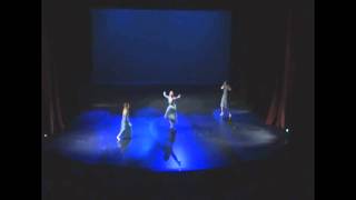 &quot;Big Sky&quot; Contemporary Dance