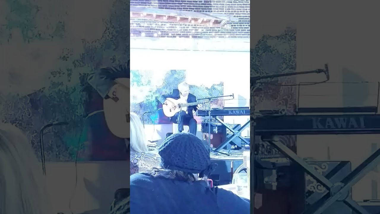 Promotional video thumbnail 2 for Robyguitar