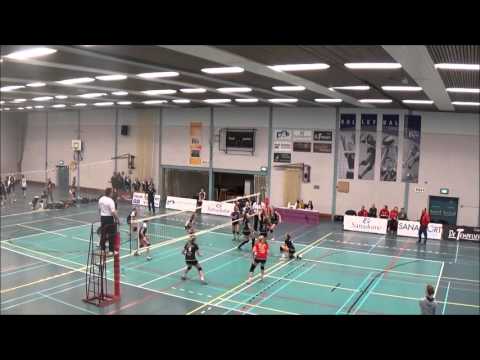 2016-01-23 VoCASA DS1 - VC Weert DS1 (Nijmegen)