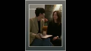 Download lagu Lee Joon Gi was embarrassed when Moon Chae Won kept staring at him😊💕 mp3