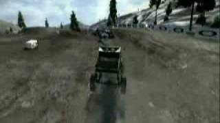 New MX vs ATV Untamed Gameplay