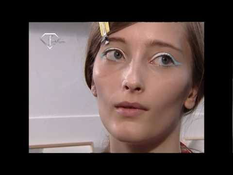 fashiontv | FTV.com - IEKELIENE STANGE Models Talk S/S 08